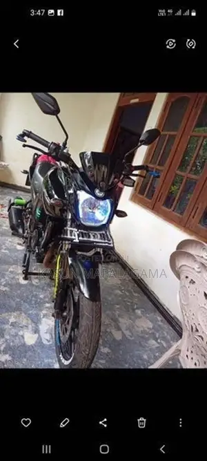 Yamaha FZ 1 2011