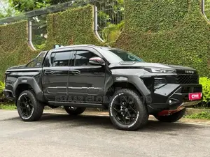 Toyota Hilux Trevo Overland Plus 2026