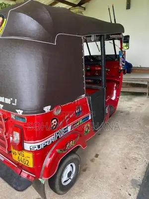 Bajaj RE 2006