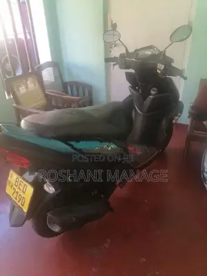 Yamaha RayZR Ray zr 2016