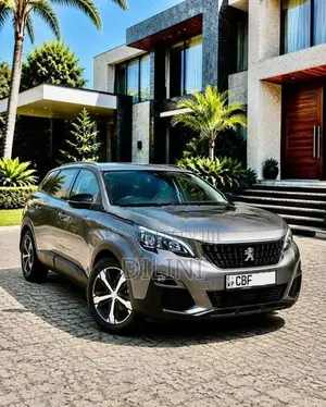 Peugeot 3008 2019