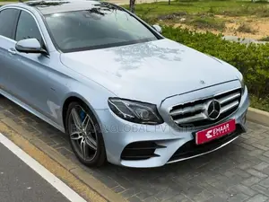 Mercedes Benz E350 E 2017