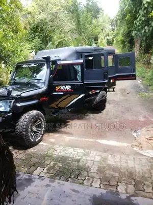 Mahindra Bolero 2016