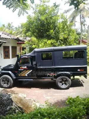 Mahindra Bolero 2016