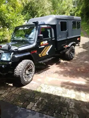 Mahindra Bolero 2016