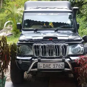 Mahindra Bolero 2016