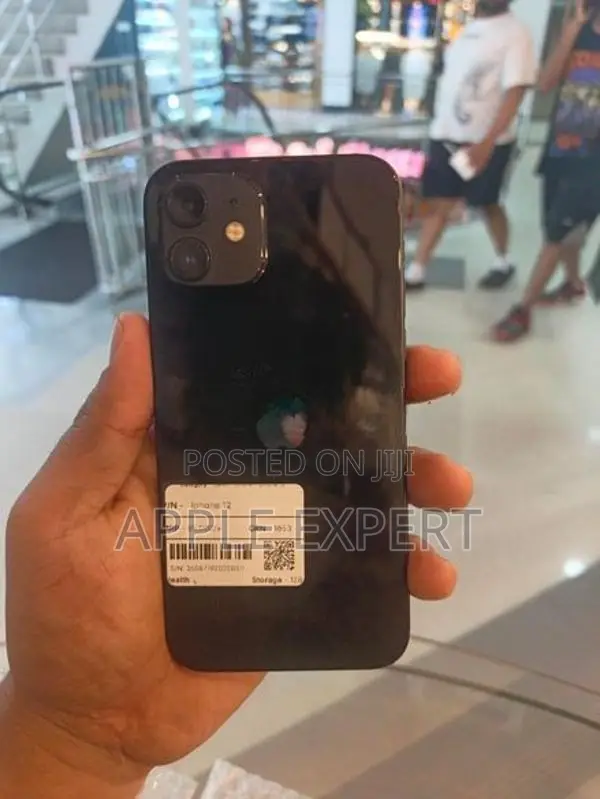 Apple iPhone 12 (Used)