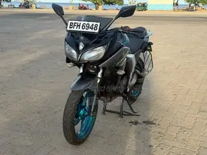 Yamaha Fazer 2017