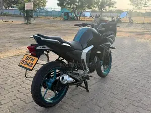 Yamaha Fazer 2017