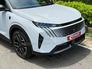 Peugeot 5008 2025