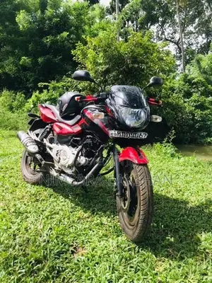 Bajaj Pulsar 150 2015
