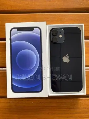 Apple iPhone 12 mini (Used)