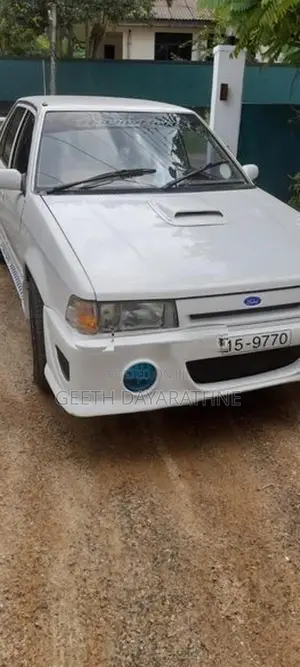 Ford Laser 1990
