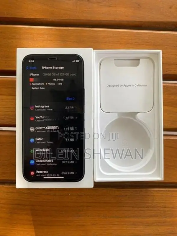 Apple iPhone 12 mini (Used)