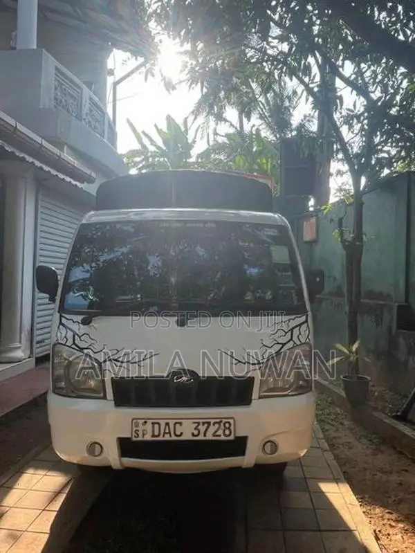 Mahindra Maxximo Plus vx 2015