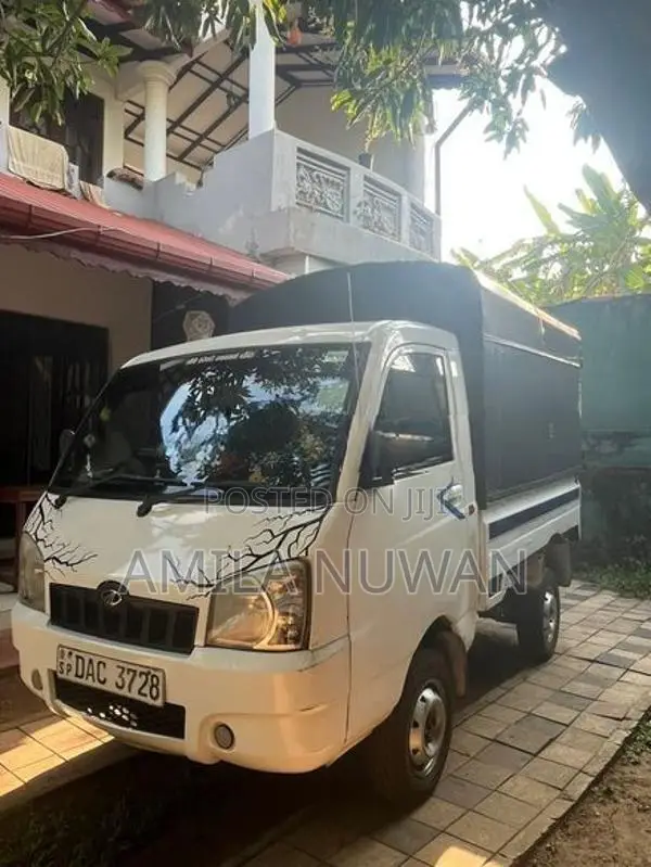 Mahindra Maxximo Plus vx 2015