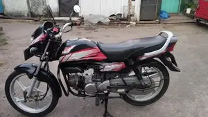 Hero HF Deluxe 2017