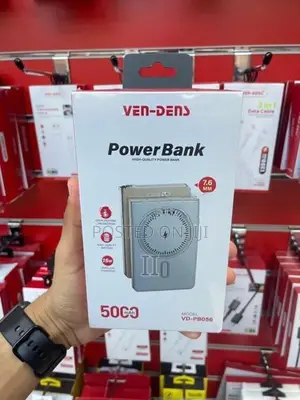 Portable Power Bank