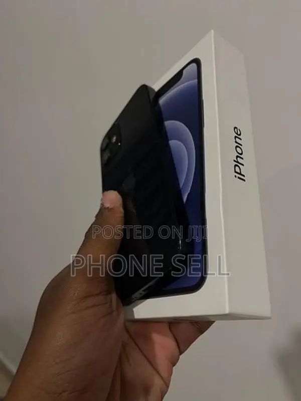Apple iPhone 12 mini (Used)