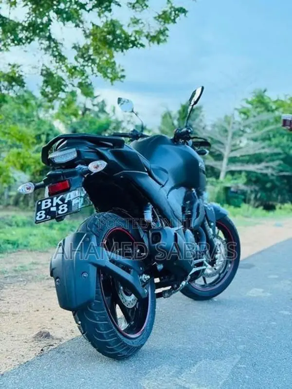 Yamaha Fzs V4 2025