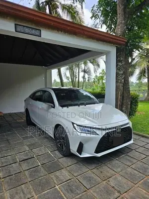 Toyota Yaris Ativ 2025