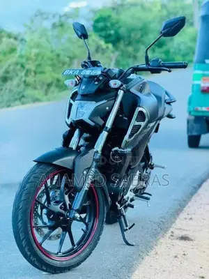 Yamaha Fzs V4 2025