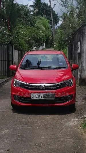 Perodua Bezza 2018