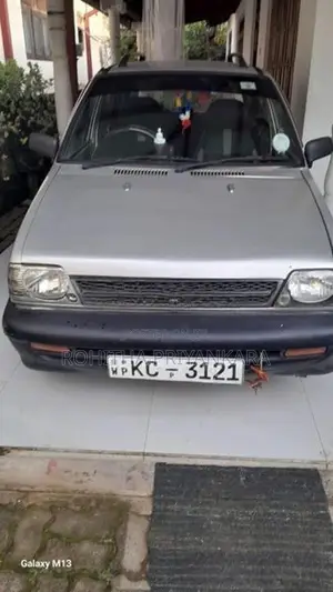 Maruti Suzuki 800 2006