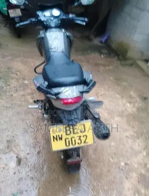 TVS Apache RTR 180 2016