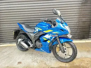 Suzuki Gixxer SF 2017