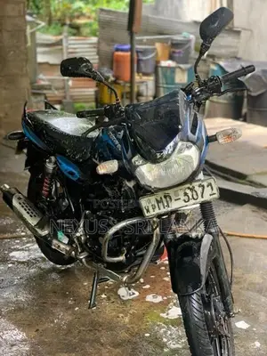Bajaj Discover 125 2006