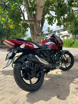 Bajaj Pulsar 180 2007