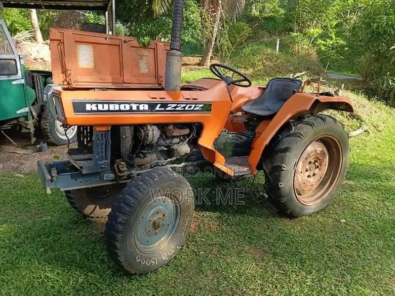 Kubota L2202 1985