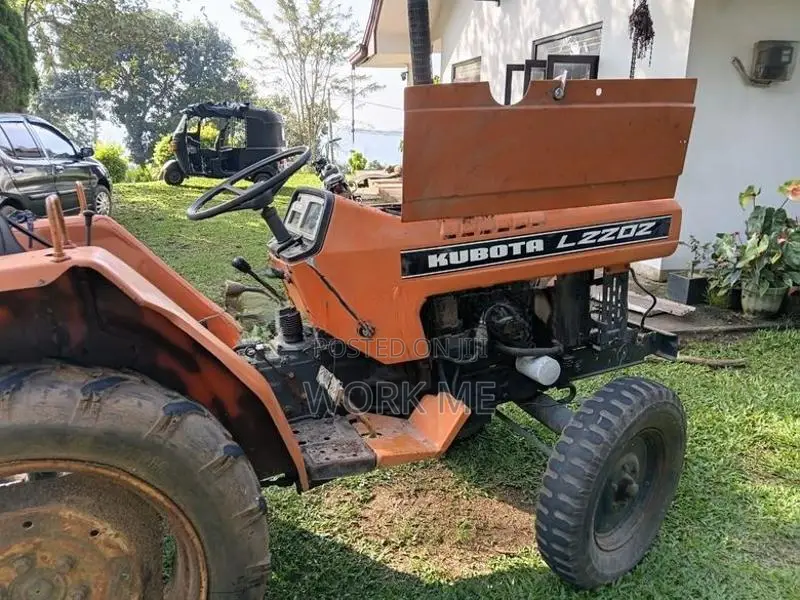 Kubota L2202 1985