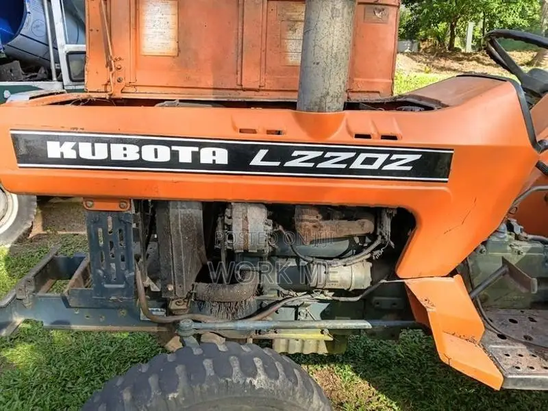 Kubota L2202 1985