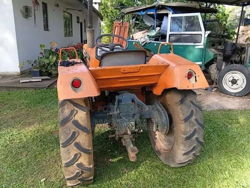 Kubota L2202 1985