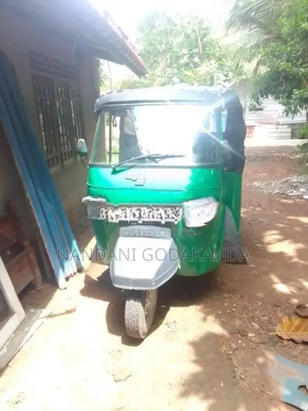 Piaggio Ape aai 2013