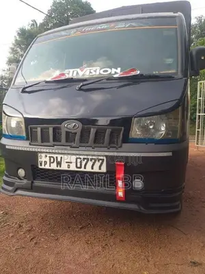 Mahindra Maxximo Plus 2013