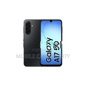 Samsung Galaxy A17 8GB 256GB (Brand New)