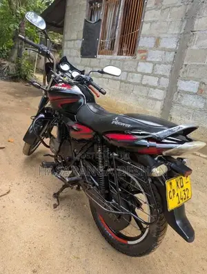 Bajaj Discover 125 2011