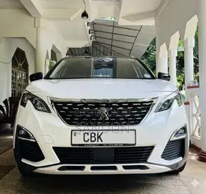 Peugeot 5008 GT Line 2020