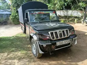 Mahindra Bolero 2015