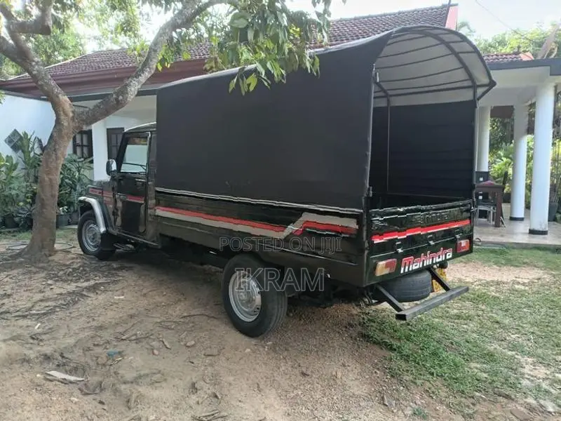 Mahindra Bolero 2015