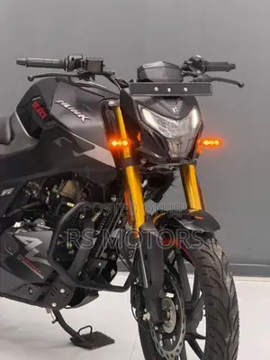 Hero Hunk 160R 2026