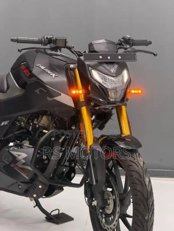 Hero Hunk 160R 2026