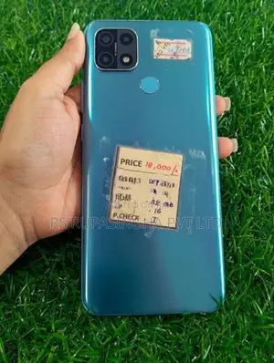 Oppo A15 3GB/32GB (Used)