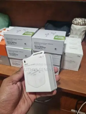 20W Apple Fast Charger