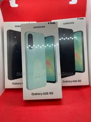Samsung Galaxy A17 5G 6GB|128GB (Brand New)