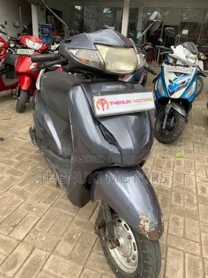 Honda Activa 2015