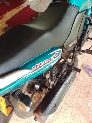Yamaha Saluto 125 2017